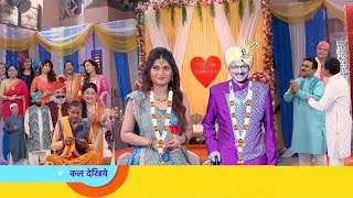 Taarak Mehta Ka Ulta Chashma episode 4138  Tmkoc 4138 full episode today  Tmkoc New Promo 4138 [upl. by Chader371]