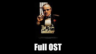 The Godfather 1972  Full Official Soundtrack Rev 1 [upl. by Letsyrhc]