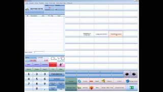 Logiciel de caisse CLYO SYSTEMS  Module de Paramétrage [upl. by Aires]