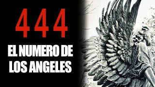 Mensajes Divinos Simbolismo del Número 444 [upl. by Thistle622]