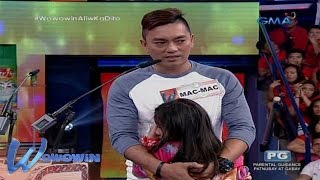 Wowowin Touching moments in ‘Wowowin’ [upl. by Lledal36]