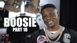 Boosie Wants a 9th Baby Im Going Pig Lip to Pork Sausage Part 18 [upl. by Lukasz]