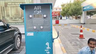 Dubai petrol pump visit [upl. by Sanfo]