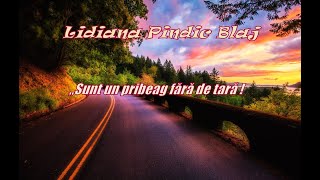 „SUNT UN PRIBEAG  ”  LIDIANA PINDIC BLAJ [upl. by Samira]