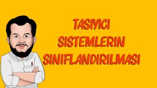 Taşıyıcı Sistemlerin Sınıflandırılması [upl. by Eseela]