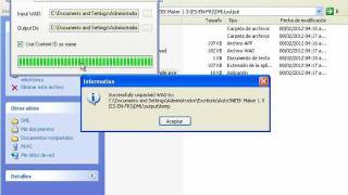 Hacer archivo WAD con dios mios lite para instalar [upl. by Airoled882]