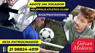 quotHeliópolis Atlético Clubequot [upl. by Einhorn]