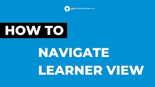 GoLeanSixSigmacom  Navigating Learner View [upl. by Aehsat]