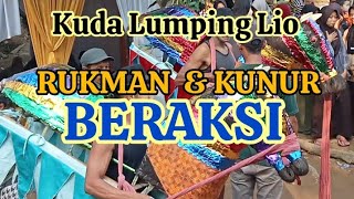 RUKMAN amp KUNUR BERAKSI LAGI [upl. by Eelegna86]