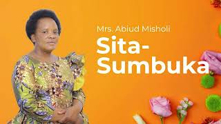 Sitasumbuka  Mrs Abiud Misholi Official Music Audio [upl. by Sorgalim]