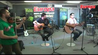 Mihai Margineanu  Gore din Chitila LIVE  Garajul Europa FM [upl. by Shanahan172]