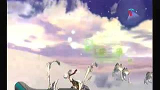 Panzer Dragoon Orta  Episode 5 Eternal Glacies  Start [upl. by Triny]