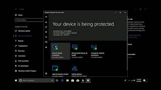 Solution Stop Windows Defender from blocking your mining software [upl. by Seko]