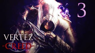 Assassins Creed  3  AkkaJerozolima  Vertez Lets Play  Zagrajmy w [upl. by Matless390]