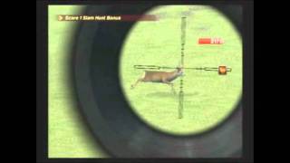 Cabelas North American Adventures ps2 2011 Longshots [upl. by Eidnam996]