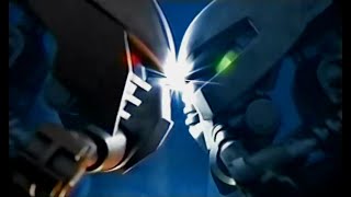 Lost Media  English USA CGI quotLaunchquot TV Commercial of the 07 Titans LEGO Bionicle Mahri 2007 [upl. by Bail398]