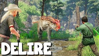 VidéoDélire Primal Carnage  Extinction [upl. by Manup208]