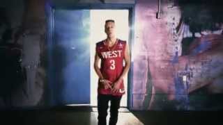 Macklemore Ryan Lewis Wing NBA All Star 2013 [upl. by Earahs]