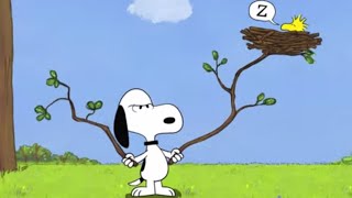 Snoopy the Tree [upl. by Becka976]