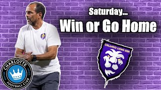 Saturday Win or Go Home  Orlando Lions Den Podcast [upl. by Itisahc]