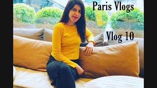 TravelEiffel Tower Paris from Bir Hakeim Metro station  Paris Vlog 2  Jigyasa Rishi [upl. by Ettenrahs]