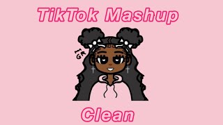 Tik Tok Mashup Clean 🐞 July August 2023🐞 [upl. by Minor747]