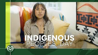 Student Reflections on Indigenous Peoples Day [upl. by Hanan469]