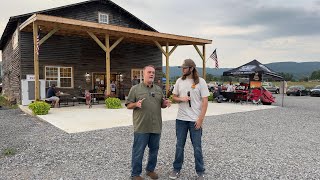 Farmer Transformed Old Tobacco Barn into a FarmFresh Country Store Hickory Corner Farm [upl. by Crichton472]