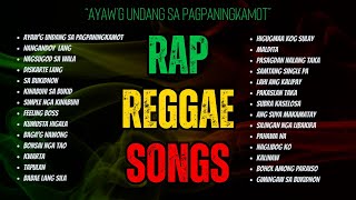 RAP REGGAE ORIGINAL BISAYA SONGS NONSTOPCOMPILATION  JHAYKNOW  RVW [upl. by Delp756]