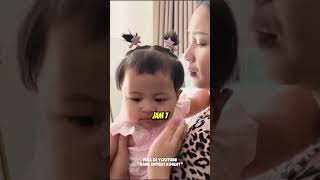 DRAMA MAMA GIGI KETIKA MAU DI TINGGAL ANAK ANAKNYA  SUS RINI IKUT KOMPOR nagitaslavina rayyanza [upl. by Allehs]