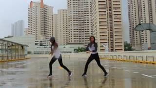 Sia  The Greatest  Zhen x Keisha Choreography [upl. by Eillas54]