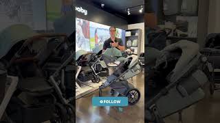 UPPAbaby’s Best Car Seat  Stroller Combo 🤔 stroller [upl. by Ulphia]