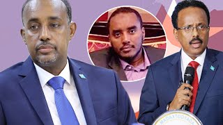 FAHAD YASIN Dib u laabashadiisa Muqdisho Ka dib maxaa laga filan karaa [upl. by Britteny]