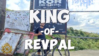 King Of Revpal Sampaloc Amadeo 159KM  Rat Ride SoloRide [upl. by Lussier]