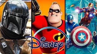 Disney Alles Wichtige rund um den neuen Streamingdienst [upl. by Jocelyn]