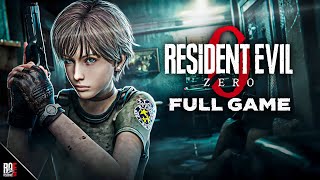 RESIDENT EVIL 0  CoOp amp Item Box Mod  FULL GAMEPLAY WALKTHROUGH [upl. by Milks212]