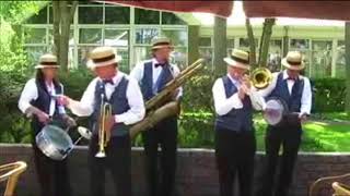 1908 version of Alexanders Ragtime Band  Dixieland Crackerjacks [upl. by Hersch790]