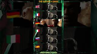 The Matrix 4 Resurrections 2021 Multilingual Mini  Trailer [upl. by Nytsud]