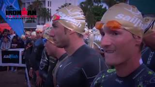 Club La Santa IRONMAN LANZAROTE 2018 RACE VIDEO [upl. by Enitsirhc]