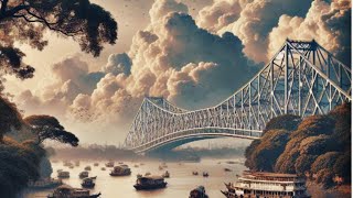 Howrah Bridge Kolkata  Kolkata Howrah Bridge Full Video  kolkata [upl. by Kaela236]