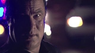 Steven Seagal Lawman  Coming to Reelz Thursday June 6 [upl. by Atrebla]