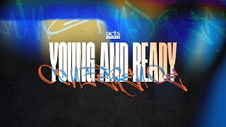 Young amp Ready Conference 2024 [upl. by Firehs94]