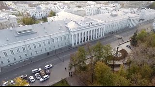 Study in Russia Kazan federal university 2018 En [upl. by Firooc]