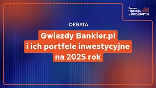 Gwiazdy Bankierpl i ich portfele inwestycyjne [upl. by Crandale]