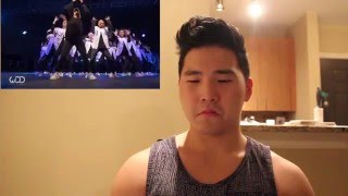 Royal Family  FRONTROW  World of Dance Los Angeles REACTION [upl. by Millwater]