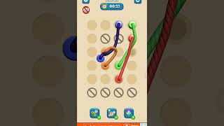 Tangl rope trendingvideo games childrensgames fungameschannel kidsgames trendingshorts [upl. by Penhall979]