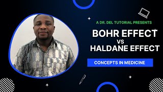 Bohr Effect Vs Haldane Effect Made Easy [upl. by Kalmick]