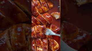 Easy Baked BBQ Chicken Breast [upl. by Niwre]