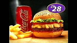 Steers  South African TV Advert 2006 [upl. by Roath]