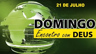 Reunião de Encontro com Deus 21072024 [upl. by Sivrat]